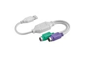 PS / 2 kabel - Pro Anslut tangentbord / mus - 4040849509650