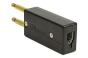 Övriga kablar - Jabra Netcom dubbla adapter - 0220-649
