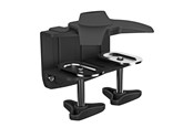 Väggfäste, AV-Möbel - Multibrackets M VESA Desktop Mount Triple Clamp Arm reception - Max - recommended for - 7350022735019