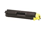 Skrivartillbehör-bläck-toner - Kyocera 1T02KVANL0 / TK 590Y - Tonerkassett Yellow - 1T02KVANL0