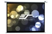 Projektorduk - Elite Screens Motor Beamerleinwand 16:09 186 * 105cm - ELECTRIC84XH