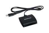 Input Adapter - IOGEAR USB Smart Card Reader - SMART-kortläsare - GSR202