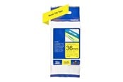 Papper, Fotopapper & Etiketter - Brother Tape brother 36 mm black/yellow - TZE661