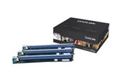 Skrivartillbehör-bläck-toner - Lexmark photoconductor kit - Photoconductor kit Blå - C950X73G