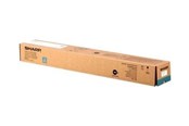 Skrivartillbehör-bläck-toner - Sharp MX36GTCA Cyan Toner - Tonerkassett Blå - MX36GTCA