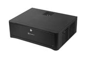 Chassi - SilverStone Grandia GD06 Svart - Chassi - Desktop - Svart - SST-GD06B
