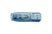 USB-minne - Intenso Rainbow Line USB Drive - Blå - 4GB - USB-minne - 3502450