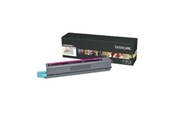 Skrivartillbehör-bläck-toner - Lexmark X925 Toner - Bläckpatroner / papper uppsättningar magenta lila - X925H2MG