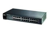 Switch - ZyXEL ES-1100-24E - switch - 24 portar - inte förvaltas - ES1100-24E-EU01F