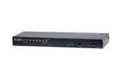 KVM switch - ATEN Altus KVM över nätet KH1508AI - KVM-switch - 8 portar - KH1508AI