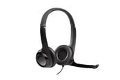 Hörlurar / Headset - Logitech USB Headset H390 - 981-000406