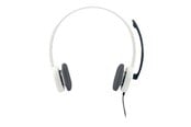 Hörlurar / Headset - Logitech Stereo Headset H150 - 981-000350