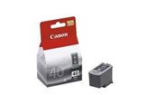 Skrivartillbehör-bläck-toner - Canon PG 40 Black - Bläckpatron Svart - 0615B042