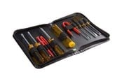 Systemtillbehör - StarTech.com 11 Piece PC Computer Tool Kit med väska - CTK200