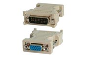 Displaykabel - StarTech.com DVI Dual VGA-kabel Adapter - DVIVGAMF