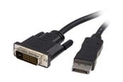 Displaykabel - StarTech.com DisplayPort till DVI-Video Converter Cable - DVI-kabel - DP2DVIMM10