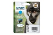 Skrivartillbehör-bläck-toner - Epson T0892 - Bläckpatron Blå - C13T08924021