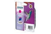Skrivartillbehör-bläck-toner - Epson T0803 - Bläckpatron Magenta - C13T08034021