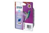 Skrivartillbehör-bläck-toner - Epson T0805 Light Cyan - C13T08054021