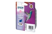 Skrivartillbehör-bläck-toner - Epson T0806 Light Magenta - C13T08064021