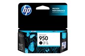 Skrivartillbehör-bläck-toner - HP 950 / CN049AE Black Ink - Bläckpatron Svart - CN049AE