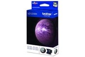 Skrivartillbehör-bläck-toner - Brother LC1220BK - Black - LC1220BK