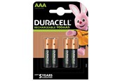 Battery - DURACELL StayCharged AAA 4PK - 803824