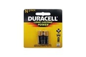 Battery - DURACELL SÄKERHET N/MN9100 2PK - 803985