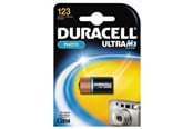 Battery - DURACELL ULTRA 123 PHOTO 1PK - CR17345