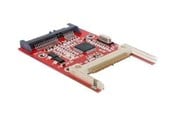 Flashram Reader & Adapter - DeLOCK SATA-disk> Compact Flash Card - 91660