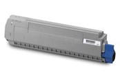 Skrivartillbehör-bläck-toner - OKI 44059254 Toner - Tonerkassett Magenta - 44059254