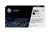 Skrivartillbehör-bläck-toner - HP 507A / CE400A Black Toner - Tonerkassett Svart - CE400A