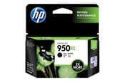 Skrivartillbehör-bläck-toner - HP 950XL / CN045AE Black Ink - CN045AE