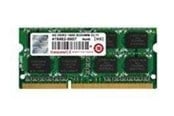 RAM - Transcend JetRAM minne - 4 GB - SO DIMM 204-pin - JM1600KSN-4G