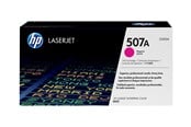 Skrivartillbehör-bläck-toner - HP 507A / CE403A Magenta Toner - Tonerkassett Magenta - CE403A