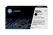Skrivartillbehör-bläck-toner - HP 507X / CE400X Black Toner - Tonerkassett Svart - CE400X