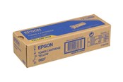Skrivartillbehör-bläck-toner - Epson C13S050627 Yellow Toner - Tonerkassett Yellow - C13S050627