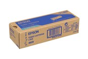 Skrivartillbehör-bläck-toner - Epson C13S050629 - Cyan Toner - Tonerkassett Blå - C13S050629