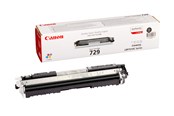 Skrivartillbehör-bläck-toner - Canon CRG 729 / 4370B002 Black - 4370B002