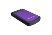 Hårddisk - extern - Transcend StoreJet 25H3P - Hårddisk - 1 TB - Extern Hårddisk - 1TB - Lila - TS1TSJ25H3P