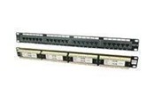 Nätverks tillbehör - M-CAB patch panel - 7100048