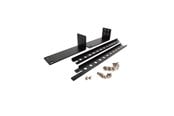 Nätverks tillbehör - StarTech.com 1U Rack Mount Fäste för KVM Switch (SV431-serien) - rack fäste kit - SV431RACK