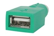 PS / 2 kabel - StarTech.com Byte USB-mus till PS / 2 Adapter - F / M - GC46FM