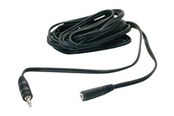 Ljudkabel - StarTech.com 12 ft PC-högtalare förlängningskabel Audio - ljudkabel - MU12MF