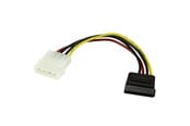 Strömkabel (intern) - StarTech.com LP4 till SATA strömkabel Adapter - Strömkabel - SATAPOWADAP