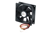 Chassi fläkt - StarTech.com 60x25mm högt luftflöde med dubbla kullager Computer Case Fan w / TX3 - Chassi fläkt - 60mm - FAN6X25TX3H