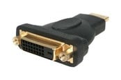 Displaykabel - StarTech.com HDMI till DVI-D-kabel Adapter - HDMIDVIMF