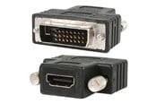 Displaykabel - StarTech.com HDMI till DVI-D-kabel Adapter - HDMIDVIFM