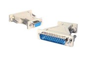 Parallel-seriel-kabel - StarTech.com Två DB9 DB25 seriell kabel Adapter - AT925FM