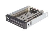 Hårddisk, tillbehör - StarTech.com 2 Kör 2.5in Trayless Hot Swap SATA-Mobile Rack Backplane - HSB220SAT25B